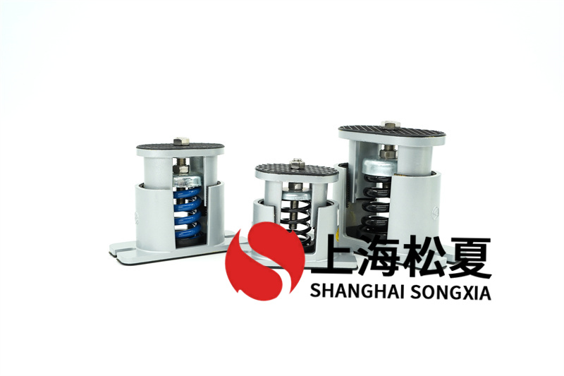 板式汽水換熱機(jī)組用彈簧隔震器如何？