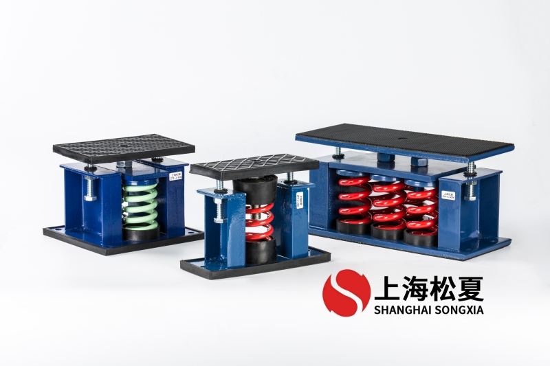 液體循環(huán)泵可以用ZTF彈簧隔震器嗎？