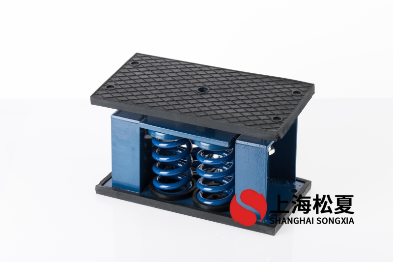 板式換熱機(jī)組用ZTF阻尼<a href='http://www.yndfyj.cn' target='_blank'><u>彈簧減震器</u></a>
