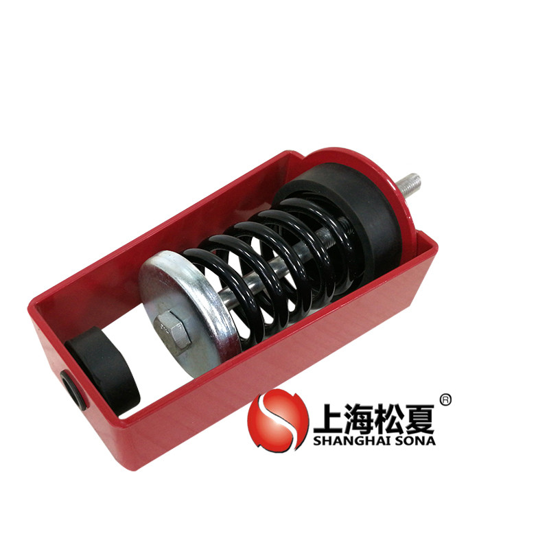 ZTS型吊式彈簧<a href='http://www.yndfyj.cn' target='_blank'><u>減震器</u></a>