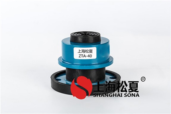 德陽鹽城產的風機<a href='http://www.yndfyj.cn' target='_blank'><u>減震器</u></a>頂膠壞了有什么癥狀?