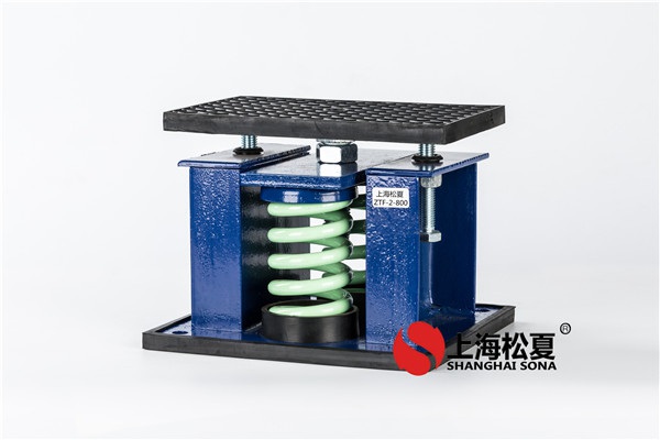 <a href='http://www.yndfyj.cn' target='_blank'><u>彈簧減震器</u></a>的減震降噪