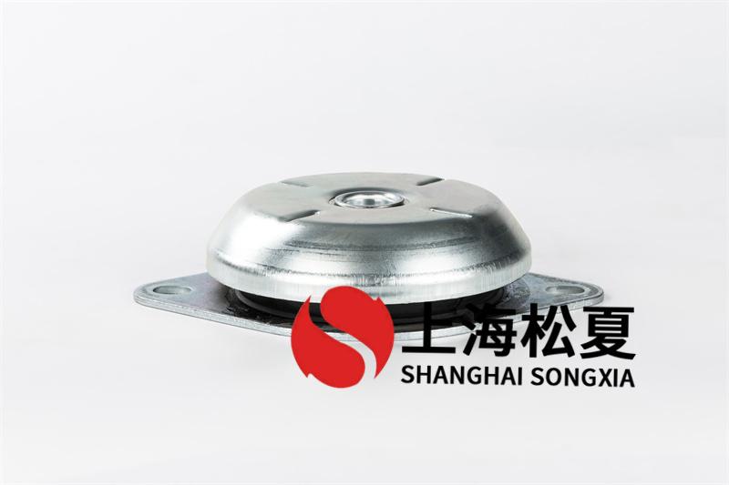 圓柱形<a href='http://www.yndfyj.cn' target='_blank'><u>橡膠減震器</u></a>的設計規(guī)定