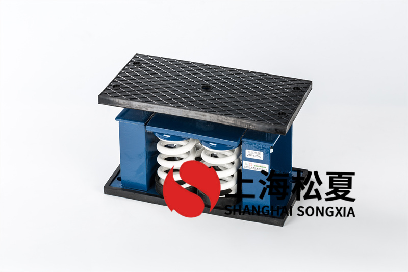 怎樣為風機挑選適宜的<a href='http://www.yndfyj.cn' target='_blank'><u>減震器</u></a>？