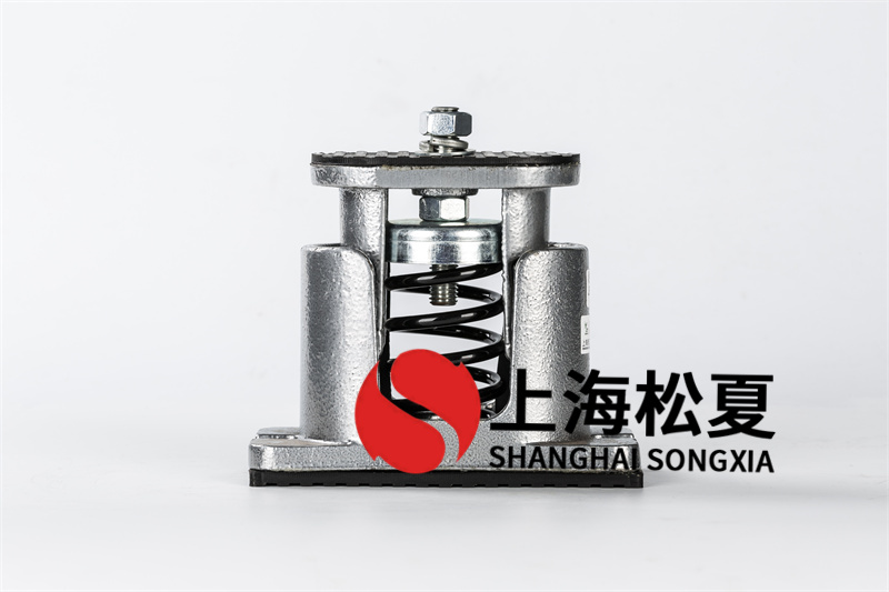 離心風(fēng)機(jī)減震器運行時的要求和使用說明