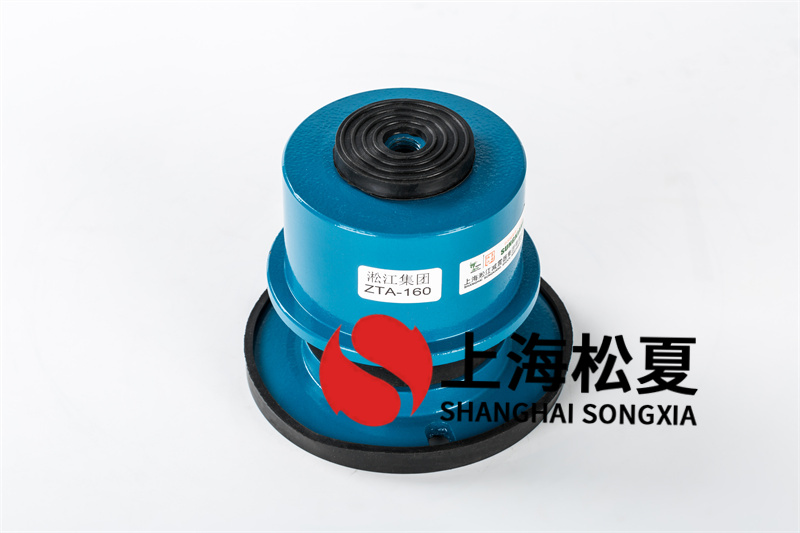 風(fēng)機<a href='http://www.yndfyj.cn' target='_blank'><u>減震器</u></a>的本體和鑄鐵的作用有哪些呢？