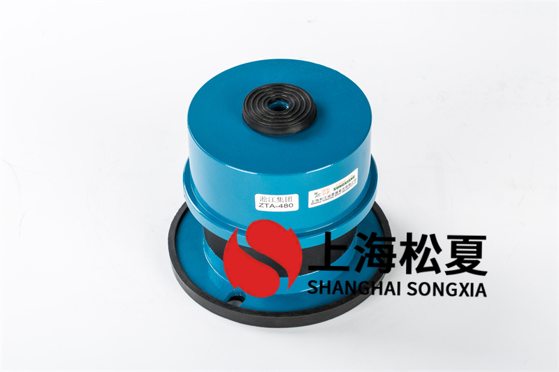 風(fēng)機減震器的本體和鑄鐵的作用有哪些呢？