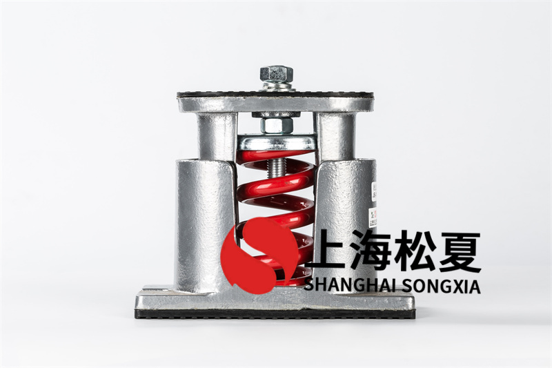 低噪聲柴油發(fā)電機(jī)<a href='http://www.yndfyj.cn' target='_blank'><u>減震器</u></a>構(gòu)造