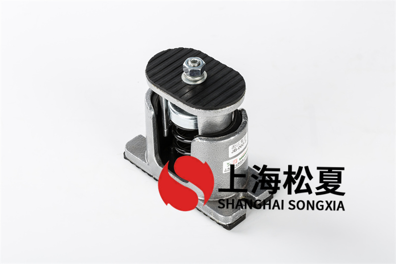 立柱式離心水泵彈簧<a href='http://www.yndfyj.cn' target='_blank'><u>減震器</u></a>和隔震墊有什么不同？
