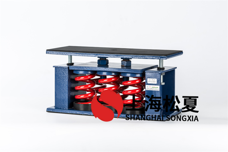 風(fēng)機(jī)<a href='http://www.yndfyj.cn' target='_blank'><u>減震器</u></a>的類型規(guī)格