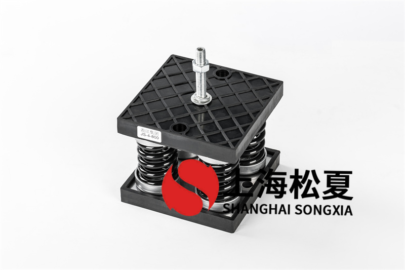 離心風(fēng)機(jī)減震器的安裝步驟是什么？