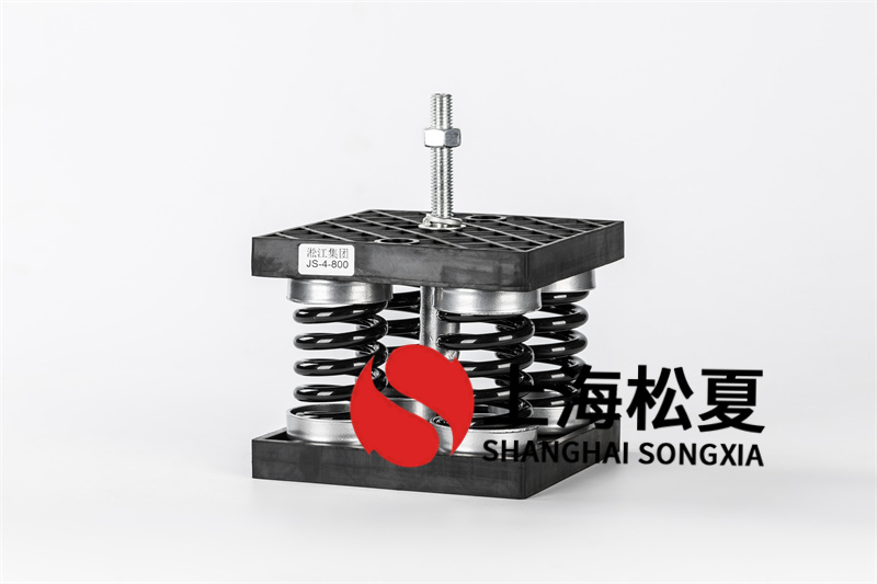 離心風(fēng)機(jī)減震器的安裝步驟是什么？