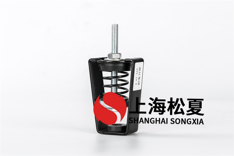 螺桿式空壓機<a href='http://www.yndfyj.cn' target='_blank'><u>減震器</u></a>設(shè)計方案