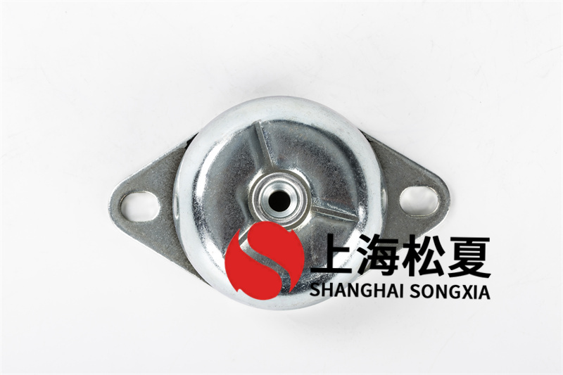 橡膠減震器的安裝位置有什么作用？