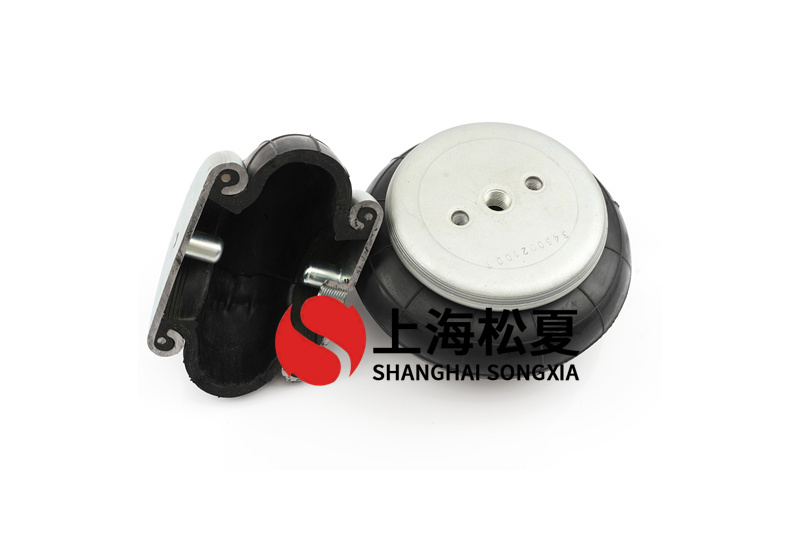 JB-M-300高壓離心風機<a href='http://www.yndfyj.cn' target='_blank'><u>彈簧減震器</u></a>的作用是什么？