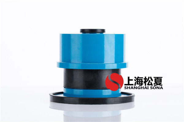 ZTA-480<a href='http://www.yndfyj.cn' target='_blank'><u>彈簧減震器</u></a>安裝在立式多級(jí)消防泵